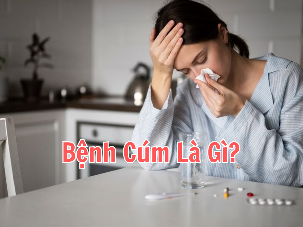 Tìm hiểu về Cúm