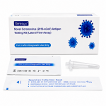 Test COVID Genesign - Kit Xét Nghiệm SARS-CoV-2 Độ Nhạy Cao