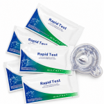Que test nhanh Ma tuý tổng hợp Formaster loại 5 chân chính hãng 