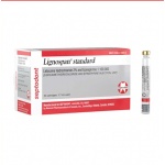 Hộp đựng tê Pháp SEPTODONT đỏ LIGNOSPAN STANDARD 2%