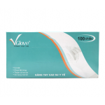 Găng tay y tế VGLOVE có bột size S, M, L