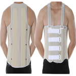 Áo cột sống Orbe nâng đỡ, cố định tạm thời cột sống lưng, thắt lưng