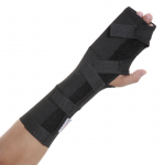 Nẹp cổ bàn tay chun H2 cố định vùng cổ tay, cẳng tay và bàn tay