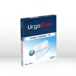UrgoStart Contact (gạc lưới không xốp) chuyên dùng cho các vết thương mạn tính hoặc vết thương lâu lành