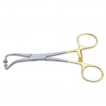 Kẹp săng đầu chùy (Ball & Socket Towel Forceps)
