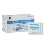 Bông tẩm cồn MPV (Alcohol Pads) tiệt trùng sát khuẩn y tế