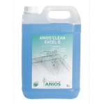 Dung dịch làm sạch và tiền khử khuẩn dụng cụ y tế Anios’ Clean Excel D