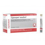 Hộp đựng tê Pháp SEPTODONT đỏ LIGNOSPAN STANDARD 2%