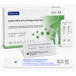 Que Test Cúm A/B COVID - Kit Xét Nghiệm Nhanh Tại Nhà GENESIGN