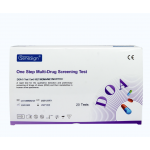 Kit Test Ma Túy 4 Chất Genesign - Que Test Nhanh THC MET AMP MOP Chính Hãng