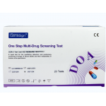 Test Ma Túy 5 Chân Genesign Chính Hãng 