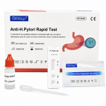 Test Nhanh Kháng Nguyên H. Pylori Genesign Chính Hãng Chính Xác Có Kết Quả Nhanh