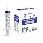 Bơm cho ăn sử dụng một lần VIHANKOK ( TANAPHAR) 50ML