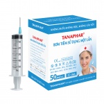 Bơm tiêm sử dụng một lần TANAPHAR 50ml