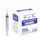 Bơm t iêmsử dụng một lần VIHANKOK ( TANAPHAR) 10ml (23G, 25G)