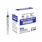 Bơm tiêm sử dụng một lần VIHANKOK ( TANAPHAR) 5ml (23G, 25G)