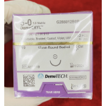 [Bán lẻ từng sợi] Chỉ khâu DEMECRYL DEMETECH Polyglactin tự tiêu dùng trong phẫu thuật các số