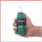 Nước súc miệng Betadine chai 125ml