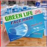 Khẩu trang y tế 4 lớp kháng khuẩn GREENLIFE
