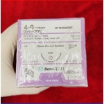 [Bán lẻ từng sợi] Chỉ khâu DEMECRYL DEMETECH Polyglactin tự tiêu dùng trong phẫu thuật các số