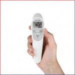 [CHÍNH HÃNG] Nhiệt kế điện tử đo nhiệt độ trán Microlife NC200