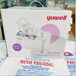 Máy hút dịch 1 bình YUWELL 7E-A