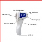 Nhiệt kế đo nhiệt độ trán Berrcom JBX-178