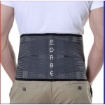 Đai thắt lưng cao cấp OLUMBA ORBE hỗ trợ cột sống, thoát vị đĩa đệm