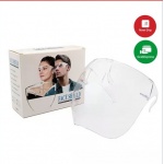 Kính chắn giọt bắn, kính bảo hộ FACE SHIELD cao cấp