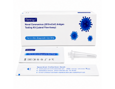 Test COVID Genesign - Kit Xét Nghiệm SARS-CoV-2 Độ Nhạy Cao