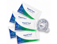 Que test nhanh Ma tuý tổng hợp Formaster loại 5 chân chính hãng 