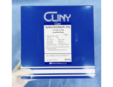 Ống Silicone nuôi ăn đường mũi, dạ dày dùng CLINY cỡ 16Fr và 18Fr