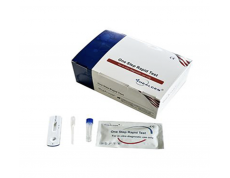 Test nhanh kháng thể IgM EV71 (Tay chân miệng) Helgen, Fastep...