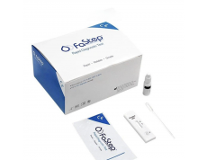 Test nhanh chuẩn đoán sốt xuất huyết Dengue NS1/IgM/IgG Helgen, Fastep...