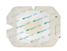 Miếng dán trong suốt, băng cố định Tegaderm có gel 1658R