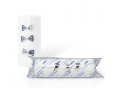 Băng thun cuộn Urgoband cố định vết thương và quấn giữ nẹp, băng gạc