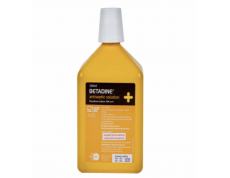 Dung dịch betadine sát khuẩn vết thương chai 500ml