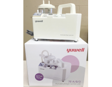 Máy hút dịch 1 bình YUWELL 7E-A