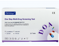 Test Ma Túy 5 Chân Genesign Chính Hãng 