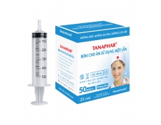 Bơm cho ăn sử dụng một lần TANAPHAR 50ml