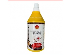 Mẫu mã theo từng đợt) Dung dịch cồn vàng sát khuẩn Povidone Iodine 10% chai 500ml