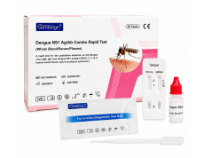 Kit Test Sốt Xuất Huyết Genesign NS1 Ag/Ab Chính Hãng