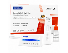 Test Sốt Xuất Huyết Genesign IgM/IgG