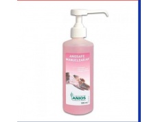 Dung dịch vệ sinh tay thường quy ANIOS trong bệnh viện chai 500ml
