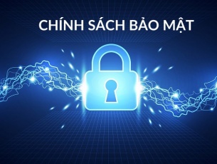 Chính sách bảo mật
