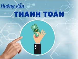 Hưỡng dẫn thanh toán