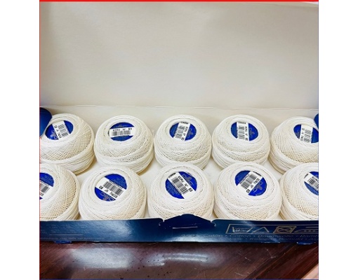 Chỉ lanh Pháp y tế 50 - 80 (bán lẻ từng cuộn)