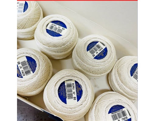 Chỉ lanh Pháp y tế 50 - 80 (bán lẻ từng cuộn)
