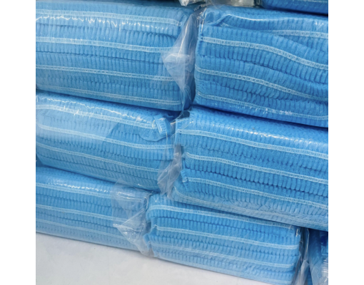 Mũ trùm đầu y tế bịch 100 chiếc