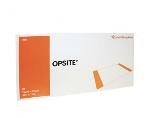 Băng dán phẫu thuật vô trùng trong suốt chống nước OPSITE